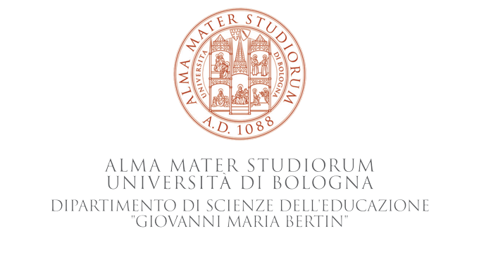 Logo Università di Bologna Dipartimento di Scienze dell'Educazione