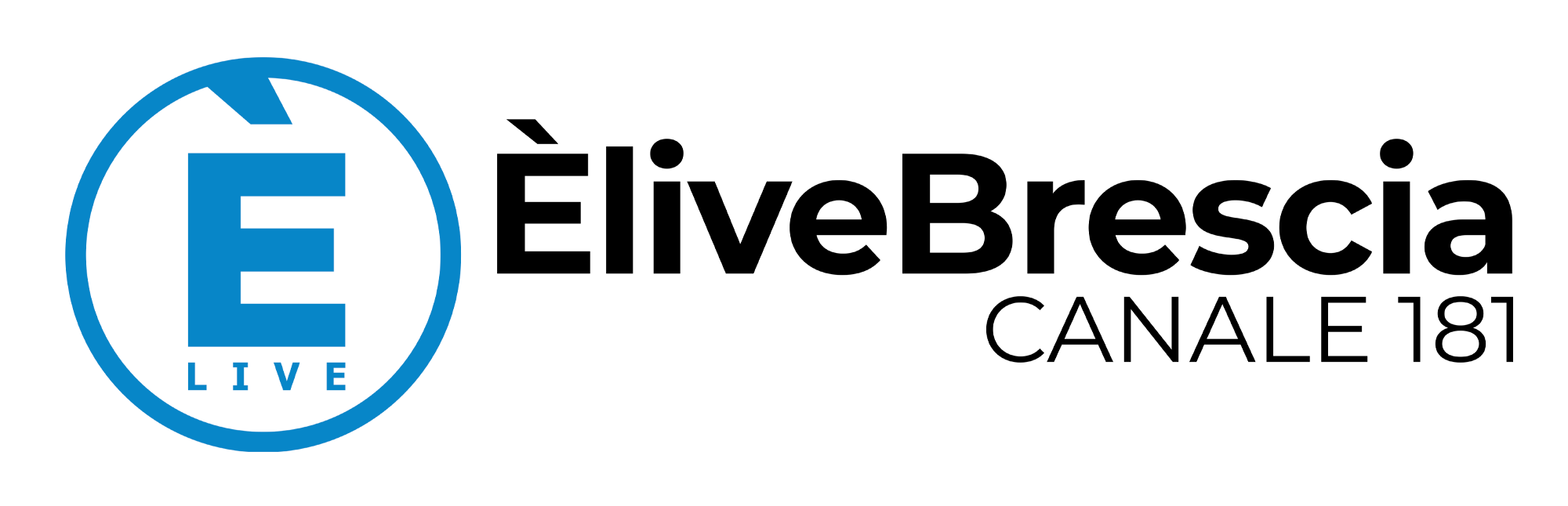 Logo Elive Brescia canale 181
